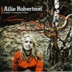 Ailie Robertson – First Things First