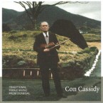Con Cassidy – Traditional Fiddle Music From Donegal