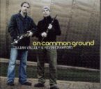 Cillian Vallely & Kevin Crawford – On Common Ground