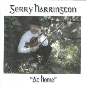 Gerry Harrington - At Home