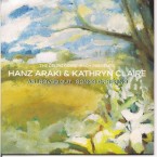 Hanz Araki & Kathryn Claire – As I Roved Out: Songs of Spring