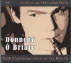 Donncha O’Briain: Irish Traditional Music on Tin Whistle