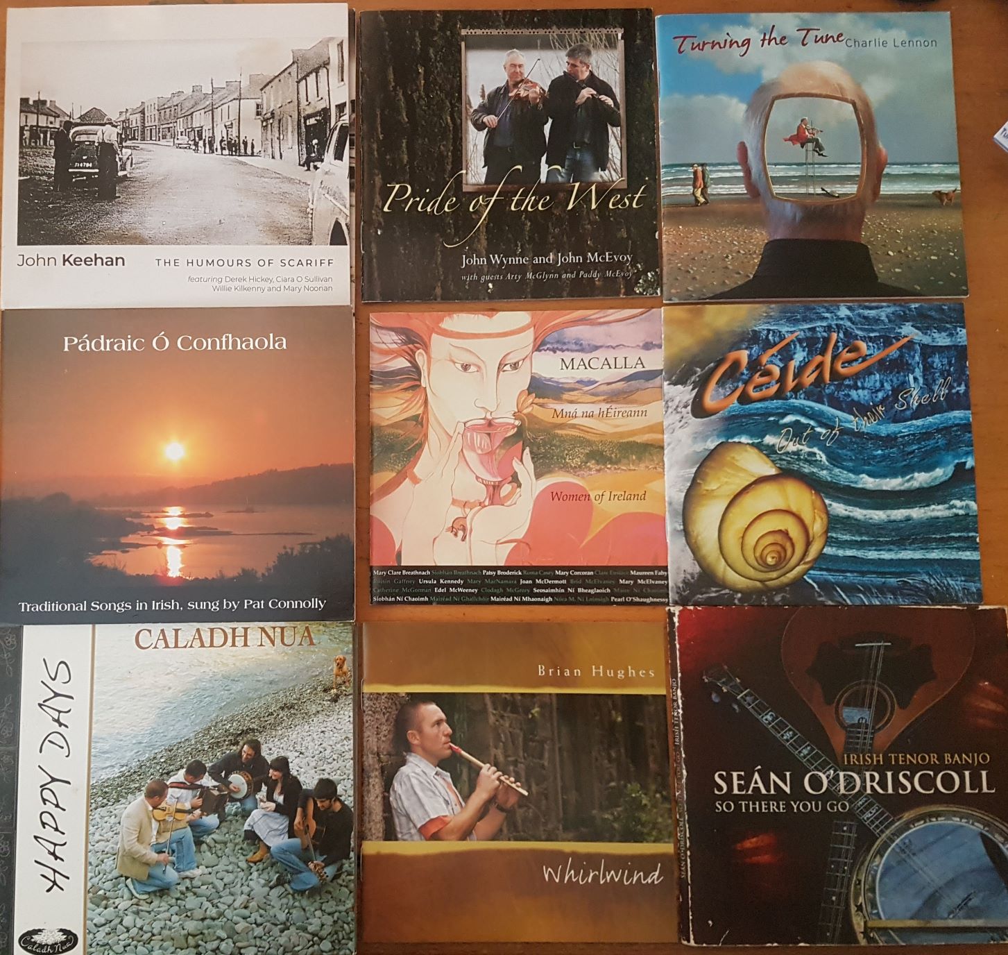Copperplate Podcast 261