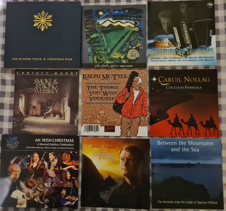 Copperplate’s Christmas Miscellany