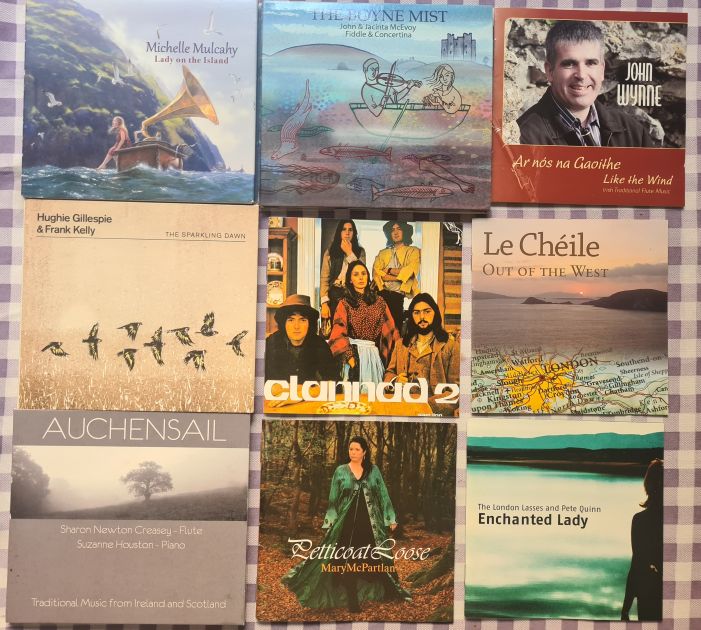 Copperplate Time 534